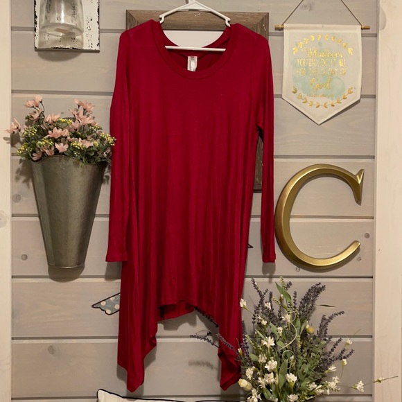 Oversized Tunic - Picture 1 of 4